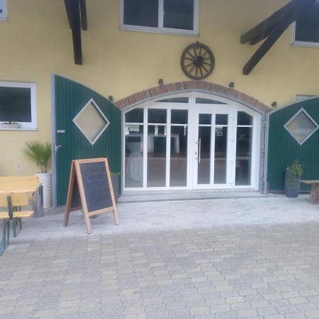 Gästehaus Kling Schrobenhausen Exterior foto